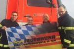 Starkes Auftreten der Feuerwehr-Sportgruppe auch in Berlin