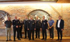 Drei Mal höchste Auszeichnung für unsere Feuerwehrkameraden