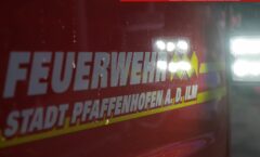 Symbolbild Feuerwehr Pfaffenhofen