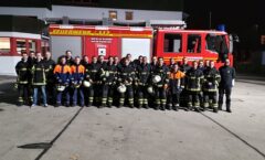 20 neue Truppführer für die Feuerwehren der Kreisstadt